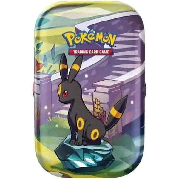 Prismatic Evolutions: Mini Tin