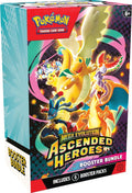 Ascended Heroes: Booster Bundles