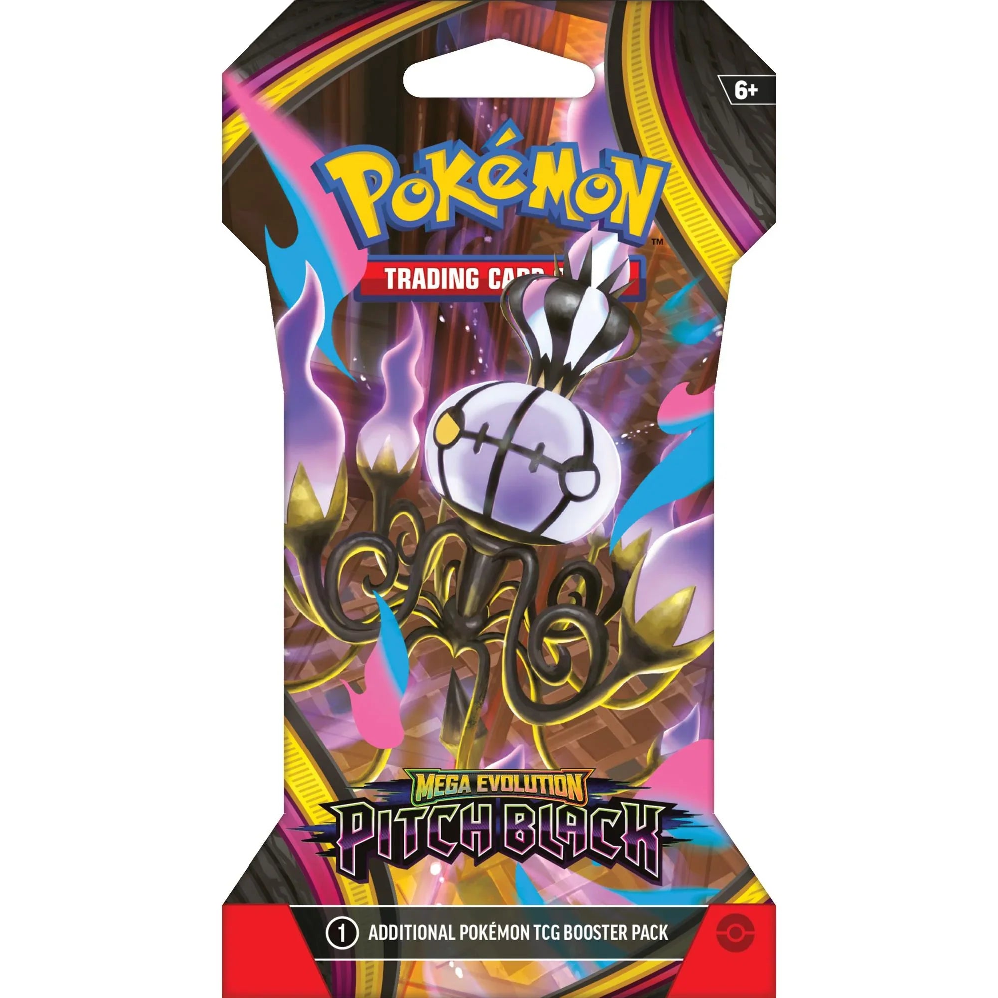 Pitch Black: Blister Pack