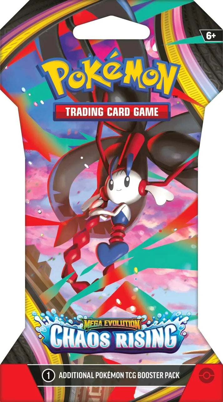 Chaos Rising: Blister Pack
