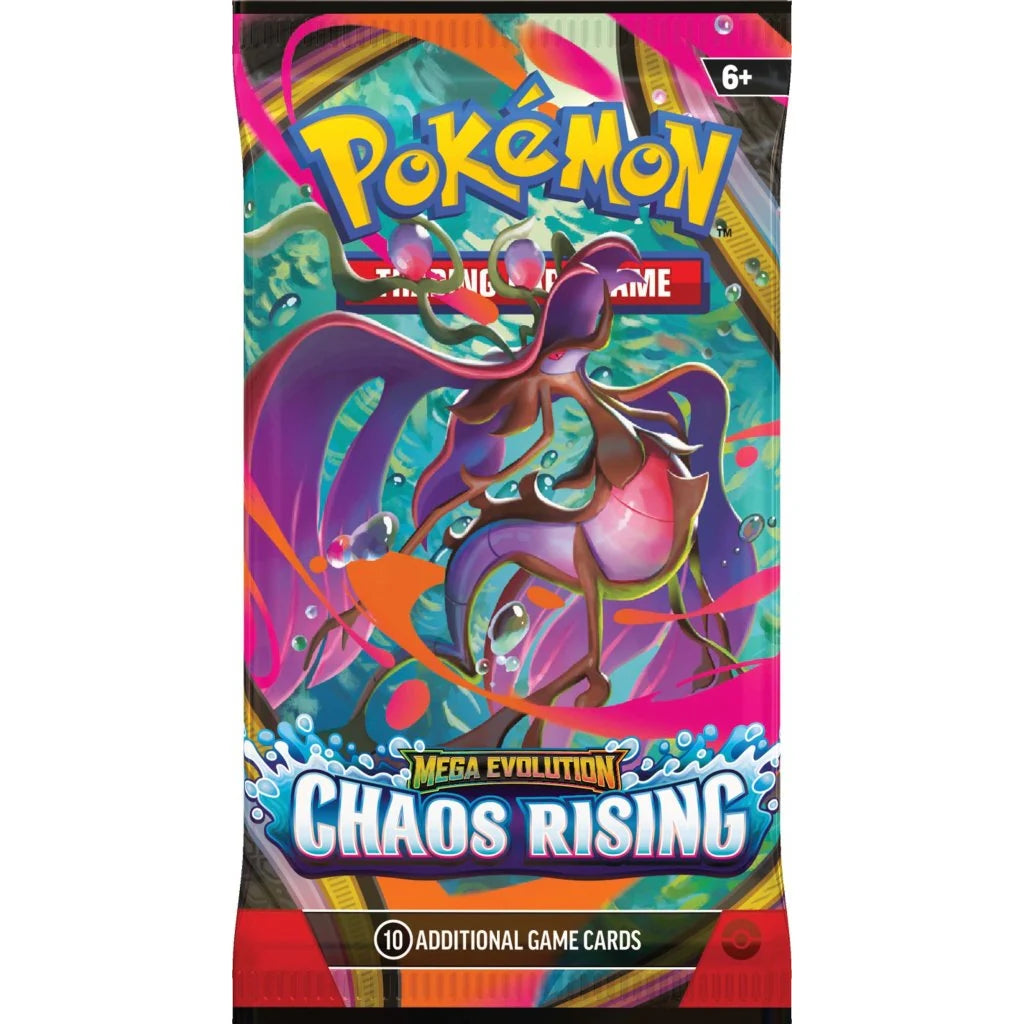 Chaos Rising: Booster Pack