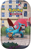 Lumiose City Mini Tin - Assorted