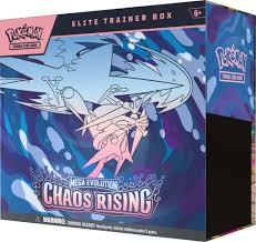 Chaos Rising: ETB