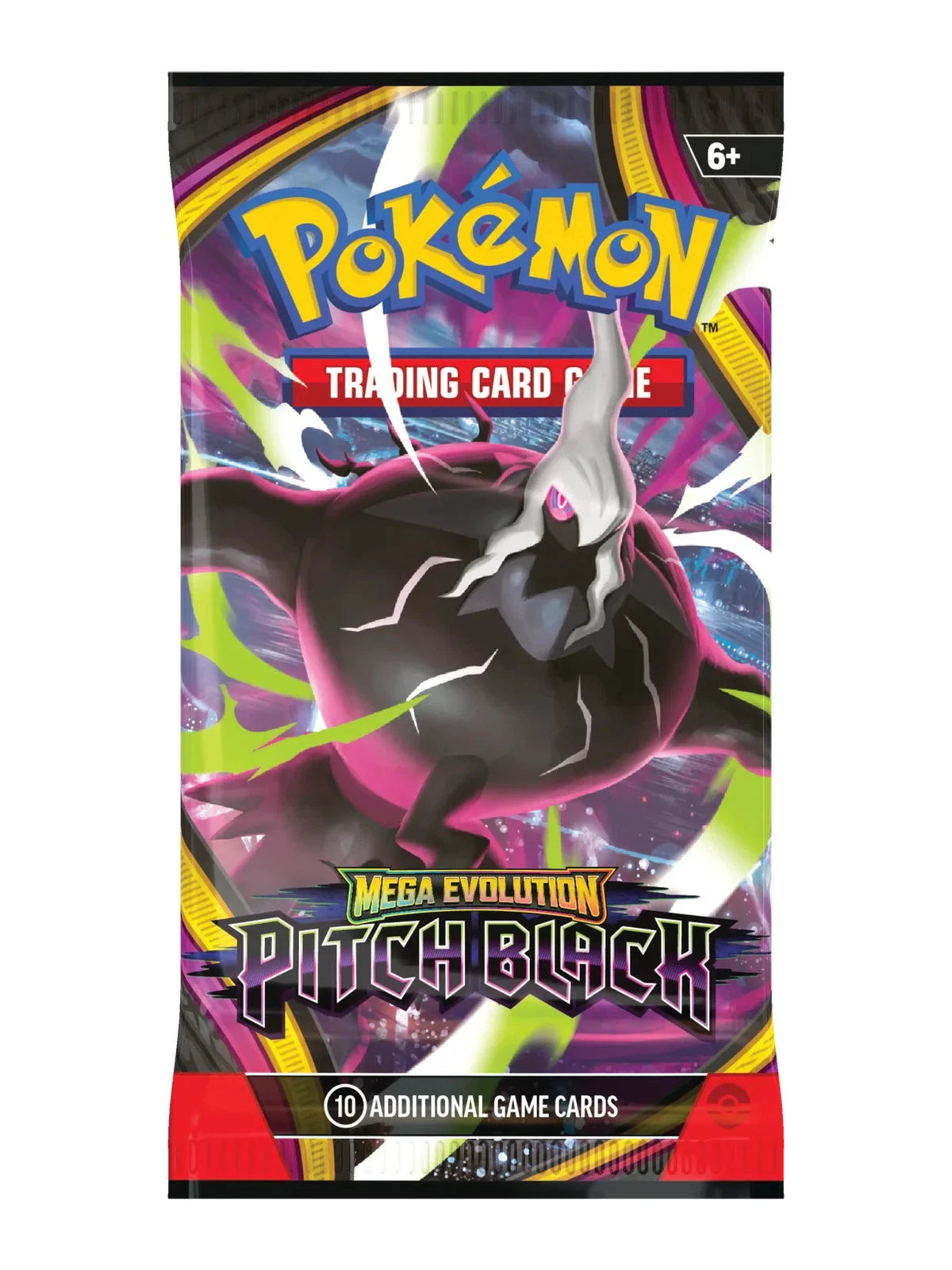 Pitch Black: Booster Pack