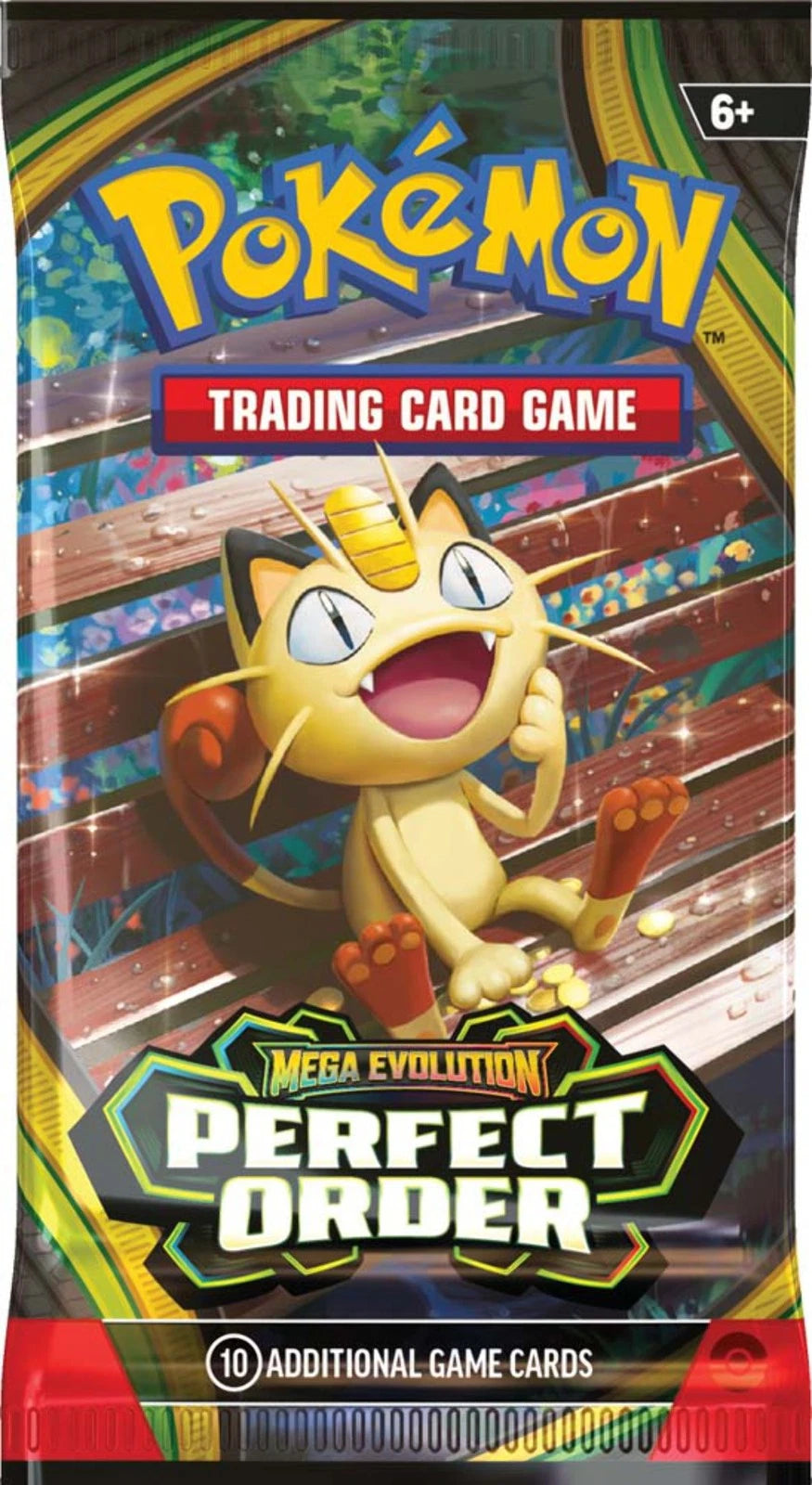 Perfect Order: Booster Pack