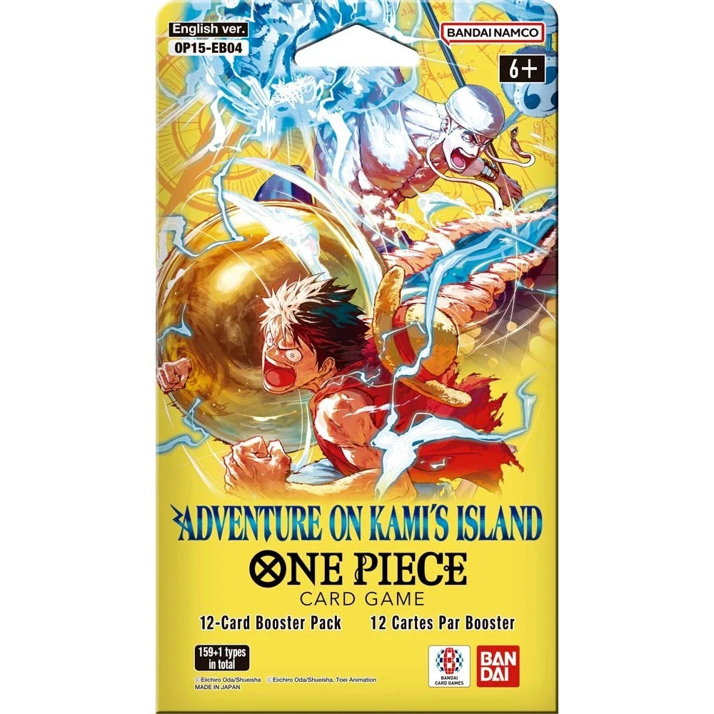 OP-15 Blister Pack (ENG)