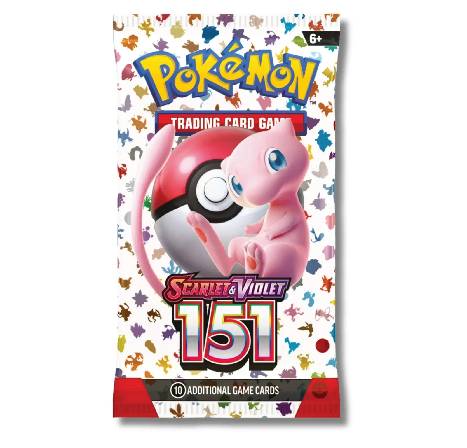 151: Booster Pack