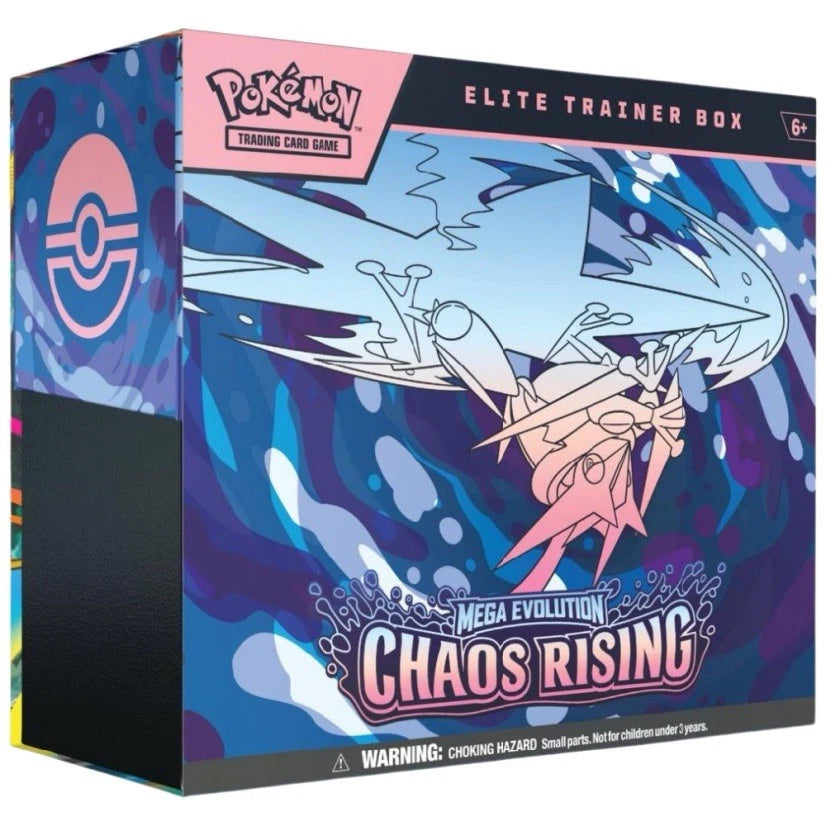 Chaos Rising: ETB