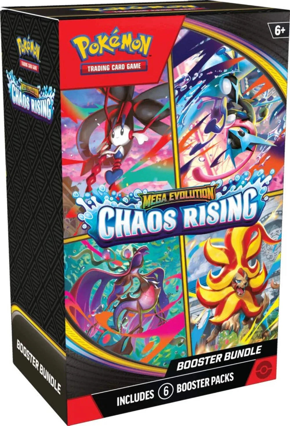 Chaos Rising: Booster Bundle