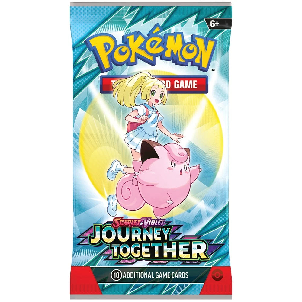Journey Together: Booster Pack