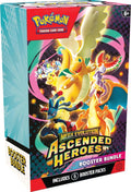Ascended Heroes: Booster Bundle
