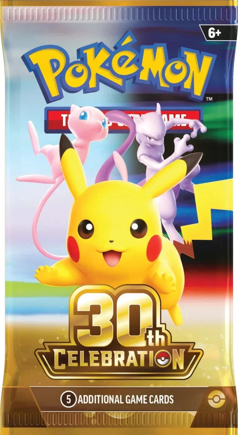 30th Celebration: Booster Pack (LIVE RIP)