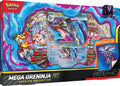 Mega Greninja Ex Premium Collection