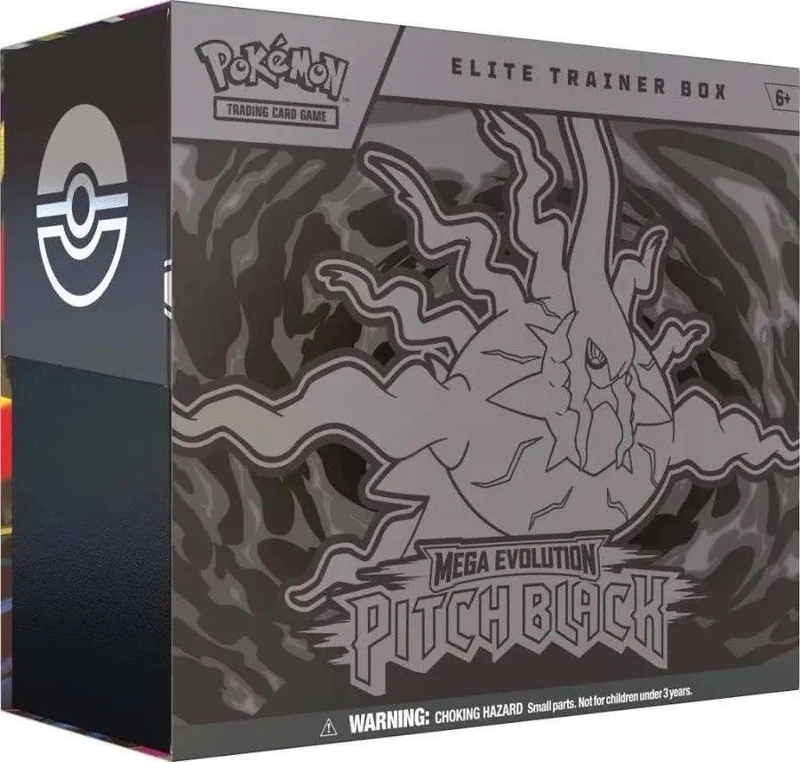 Pitch Black: ETB