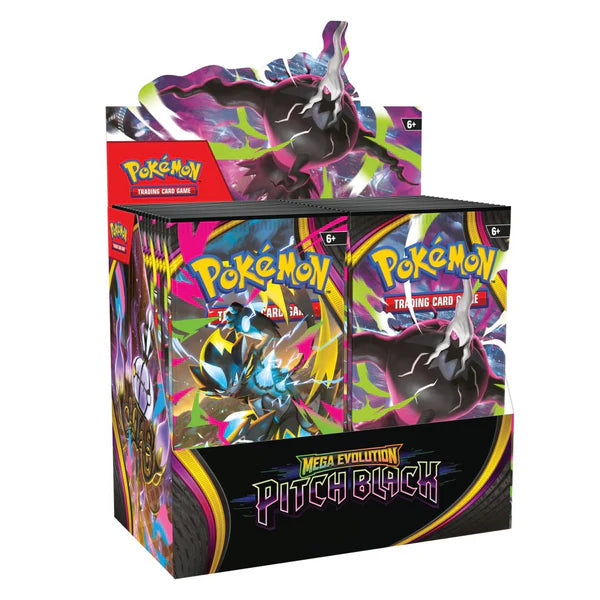 Pitch Black: Booster Box